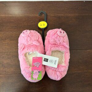 Marks and Spencer Kids' Percy Pig Slippers - Brand New Condition with Tags